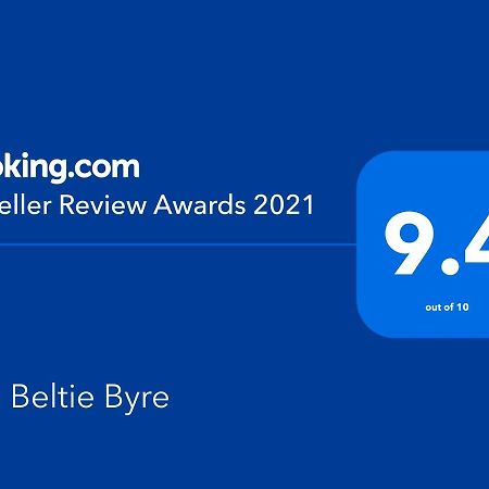 The Beltie Byre Dumfries Exterior photo